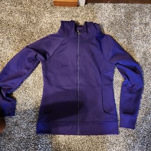 Women's Under Armour Zip Sweatshirt